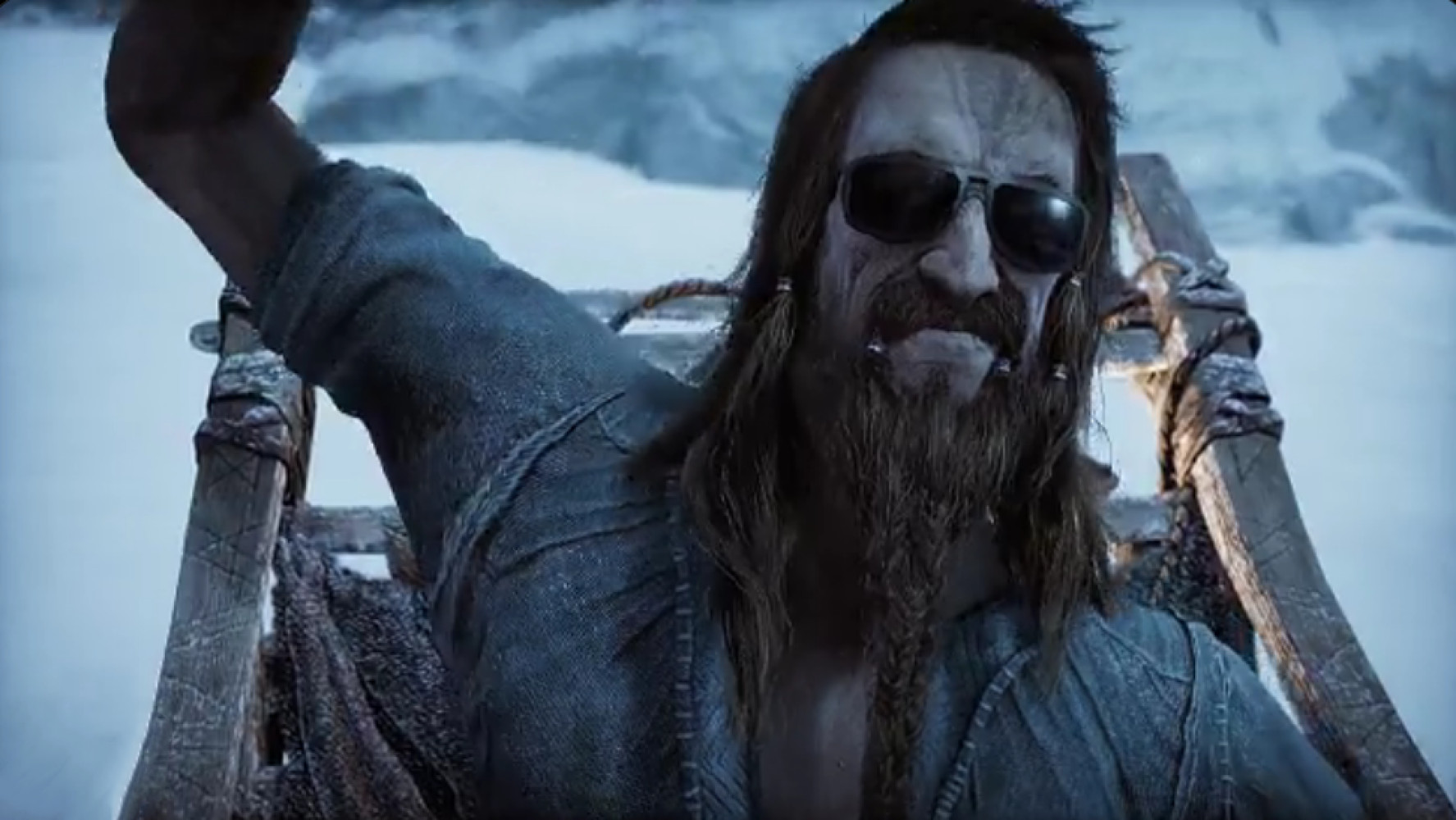 《God of War Ragnarok》宣布将在 2023 年春季更新「新游戏+」模式，具体暂时未公布。