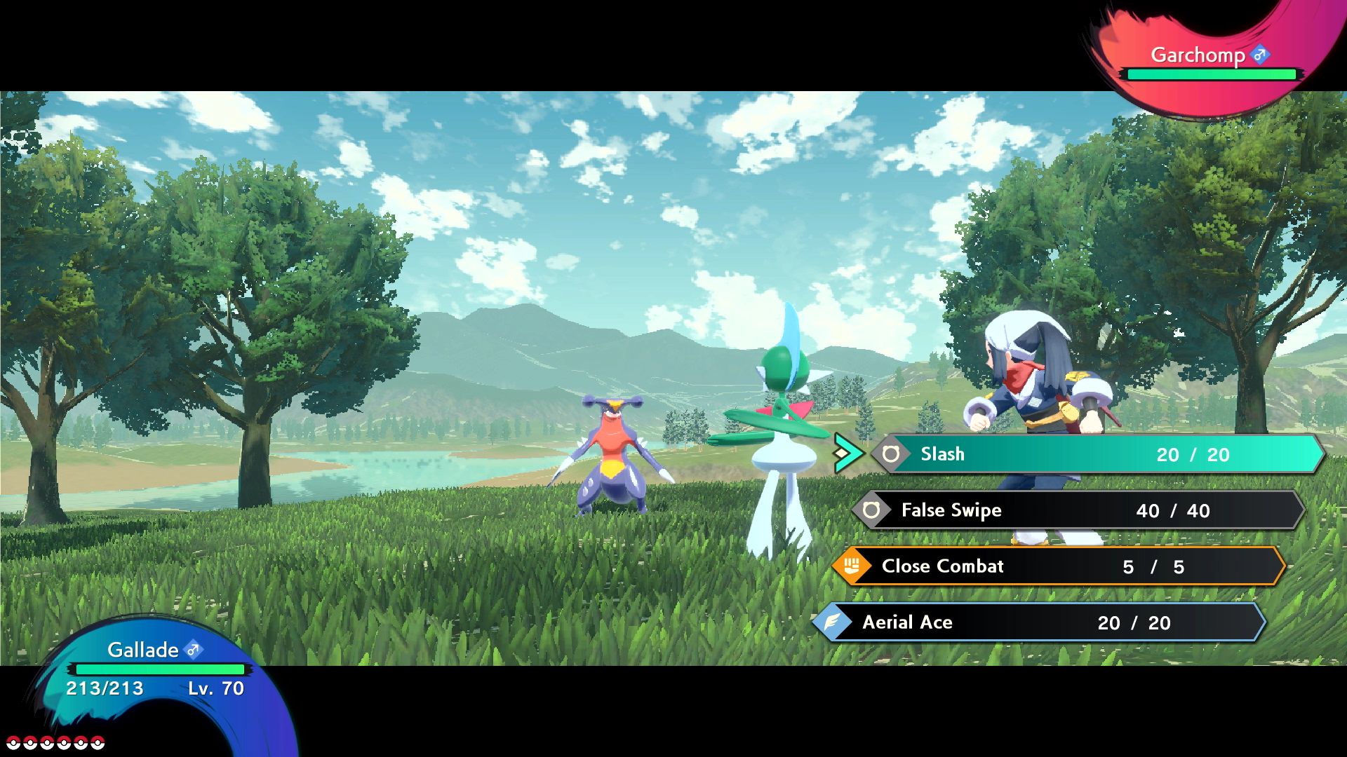 宝可梦传说：阿尔宙斯 Pokemon Legends Arceus