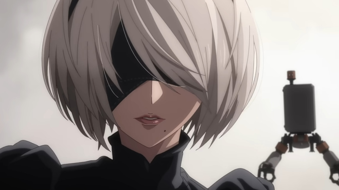 TV 动画《NieR: Automata Ver1.1a》最新宣传影片公开，确定将在 2023 年 1 月 7 日放送开始！