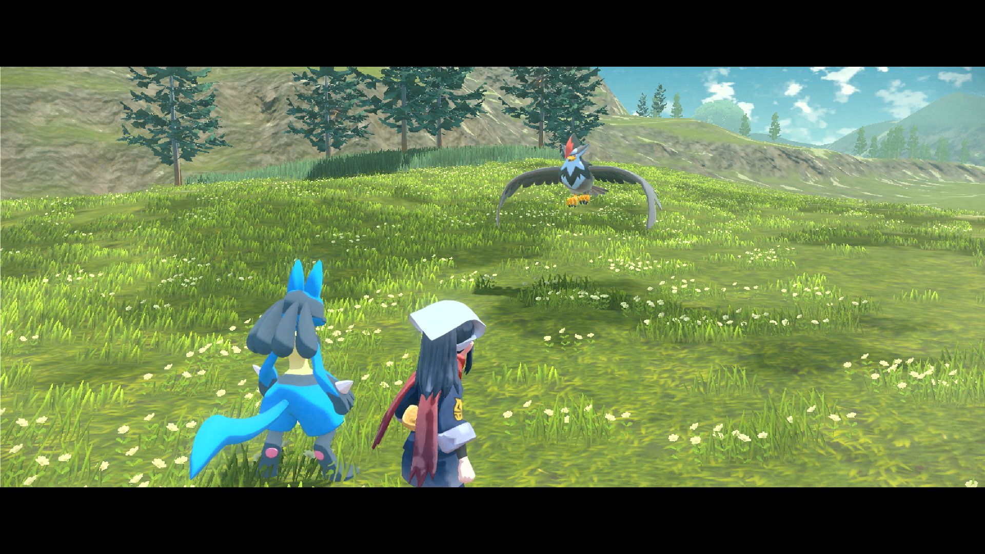 宝可梦传说：阿尔宙斯 Pokemon Legends Arceus