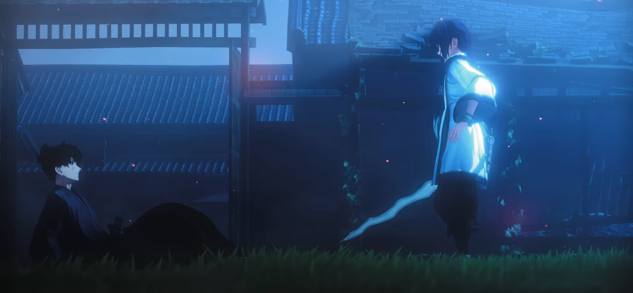 挑起新的圣杯之战。TYPE-MOON × KOEI TECMO 联手打造的《Fate/Samurai Remnant》正式发表！