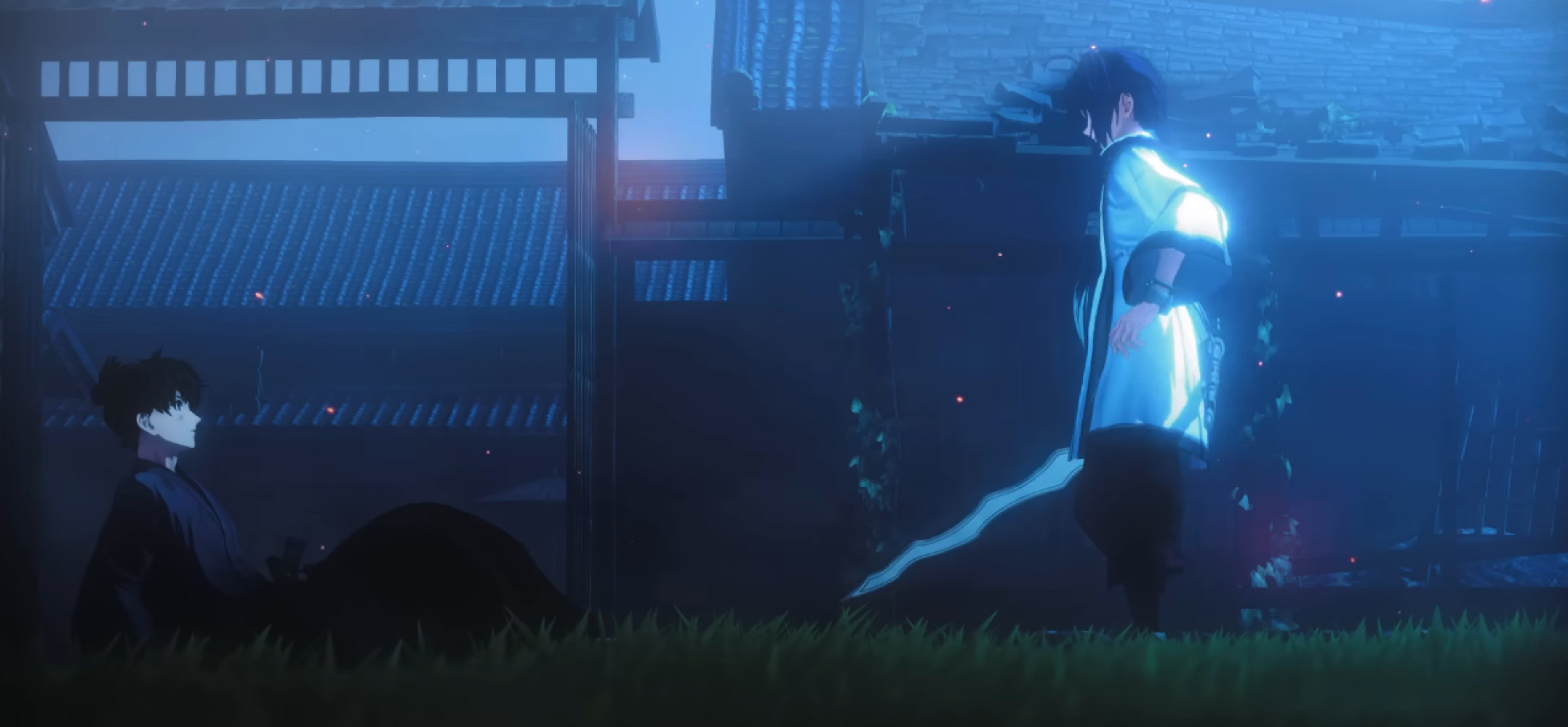 挑起新的圣杯之战。TYPE-MOON × KOEI TECMO 联手打造的《Fate/Samurai Remnant》正式发表！