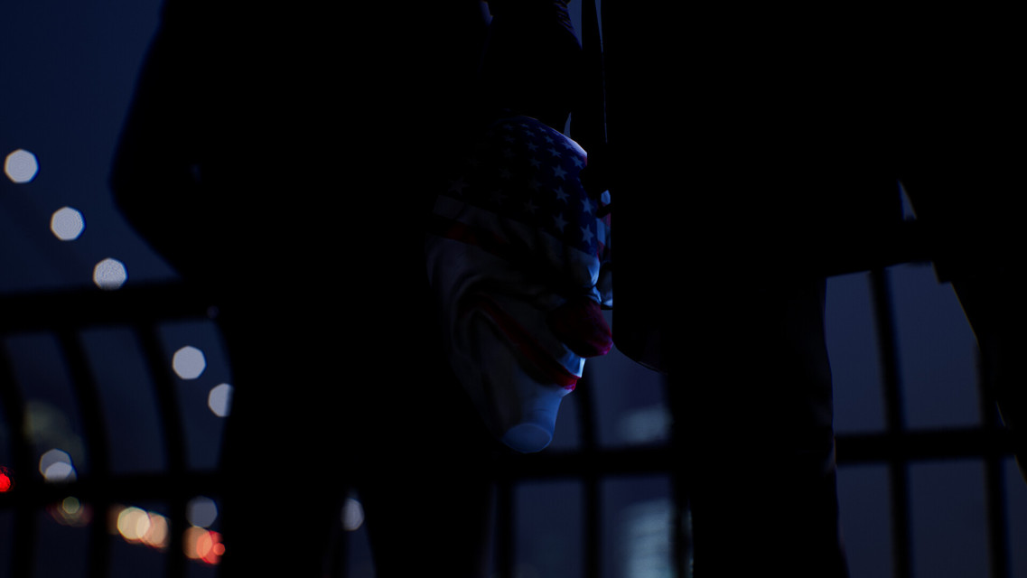 来去打劫。《PAYDAY》系列新作《PAYDAY 3》计划将在 2023 年推出，登陆 STEAM 平台！