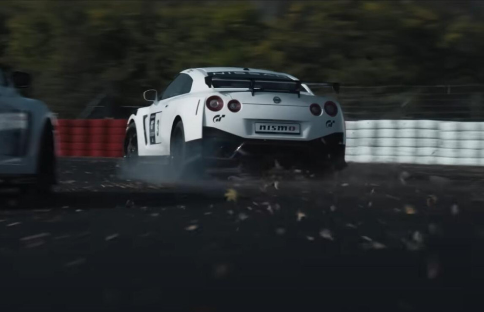 《Gran Turismo》真人版电影首支宣传片公开，预定 2023 年 8 月 11 日正式上映！