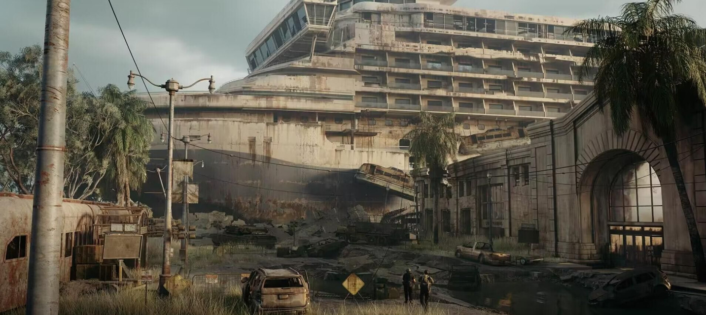 《The Last of Us》系列全球销售量正式突破 3700 万份，同时系列多人游戏概念图曝光！