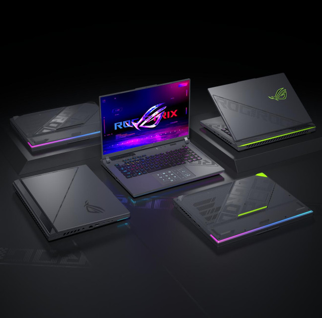 ASUS Republic of Gamers Announces New ROG Strix SCAR and Strix G Lineup!