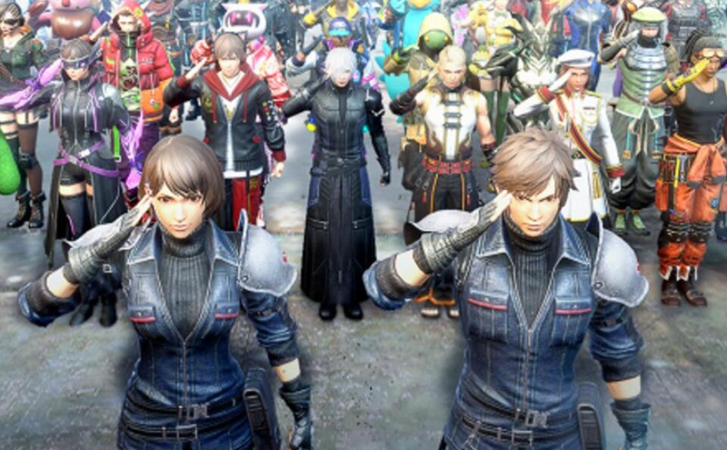 撒哟娜拉！Square Enix 旗下大逃杀手游《最终幻想7：第一战士》今日正式落幕关服！
