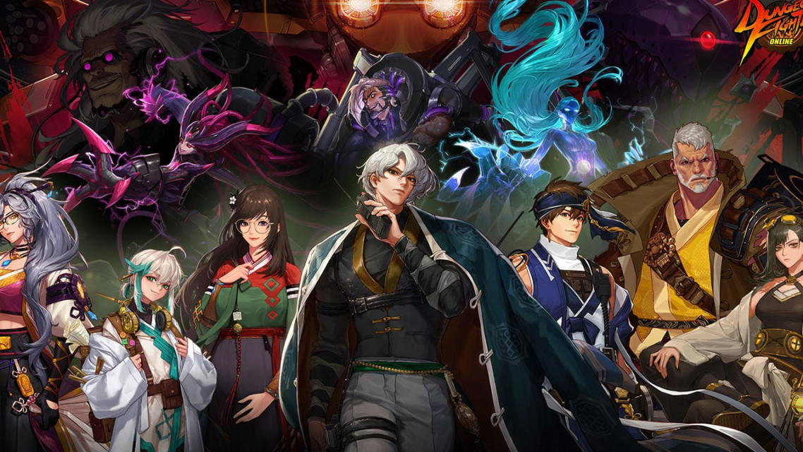 NEXON 公开旗下新企划「Project DW」，是一款以《D&F》为基础打造的开放世界游戏！