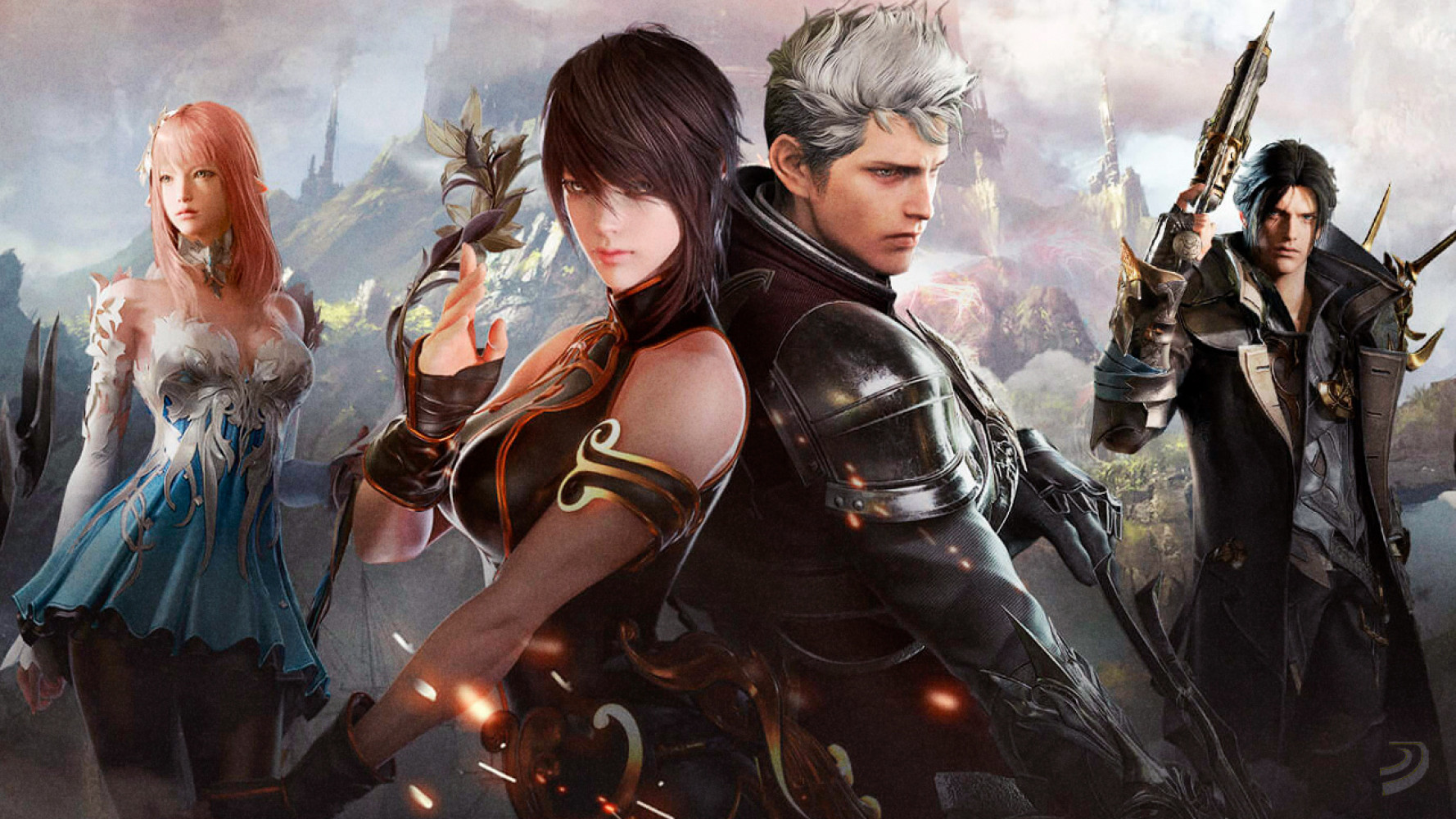 这也行？台服《失落的方舟：LOST ARK》上市前一天突然临时宣布延期，直接被玩家喷烂！