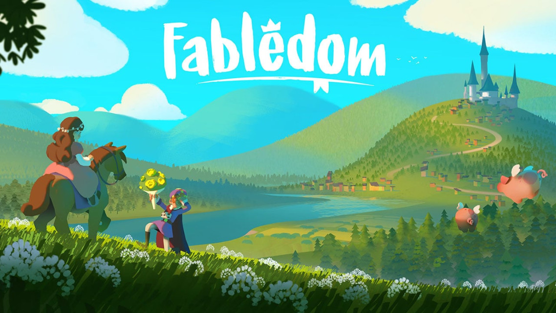 城市营造沙盒游戏《Fabledom》全新预告片公开，确定将在今年春季开放抢先测试！