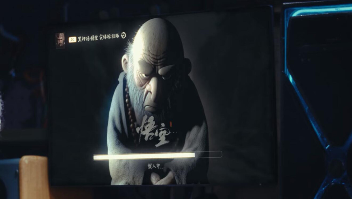 新作《黑神话：悟空》公开兔年贺岁短片，并宣布计划将在 2024 年夏季发售！