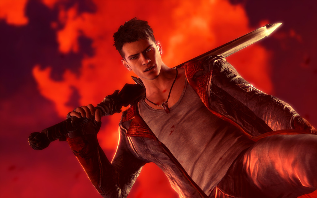 时间过得真快！Ninja Theory 所制作的《DmC: Devil May Cry》已经十周年啦！