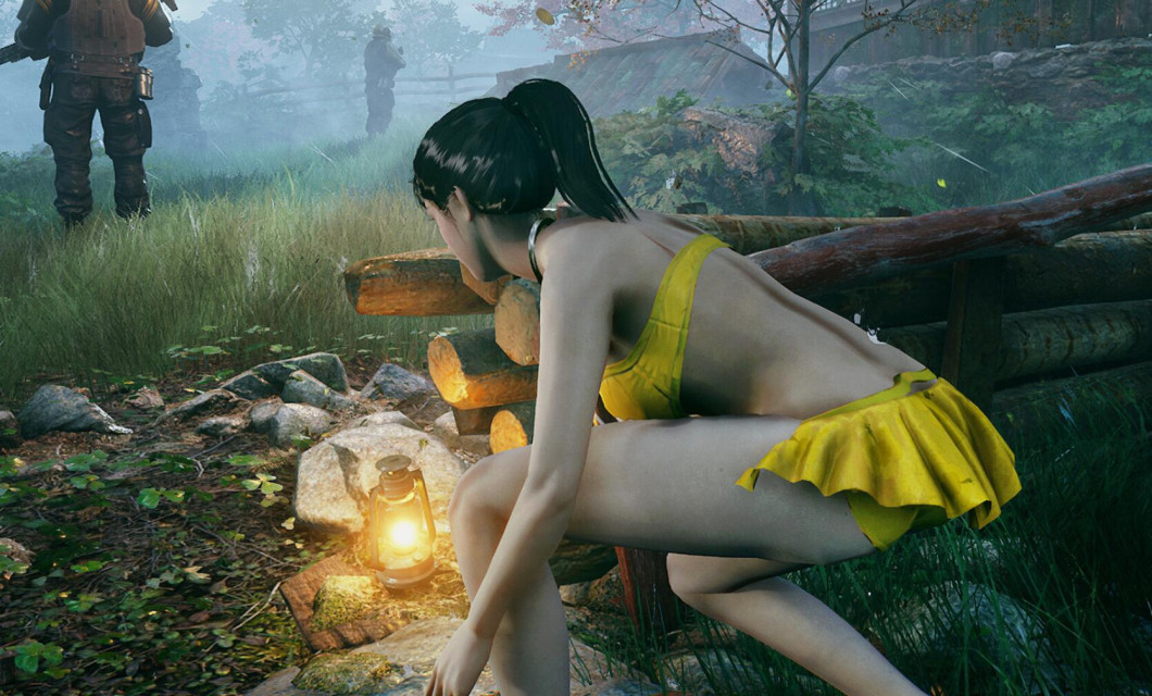 深得人心的开发商！《光明记忆：无限》春节更新追加第三人称观赏模式、全新 DLC 服饰！