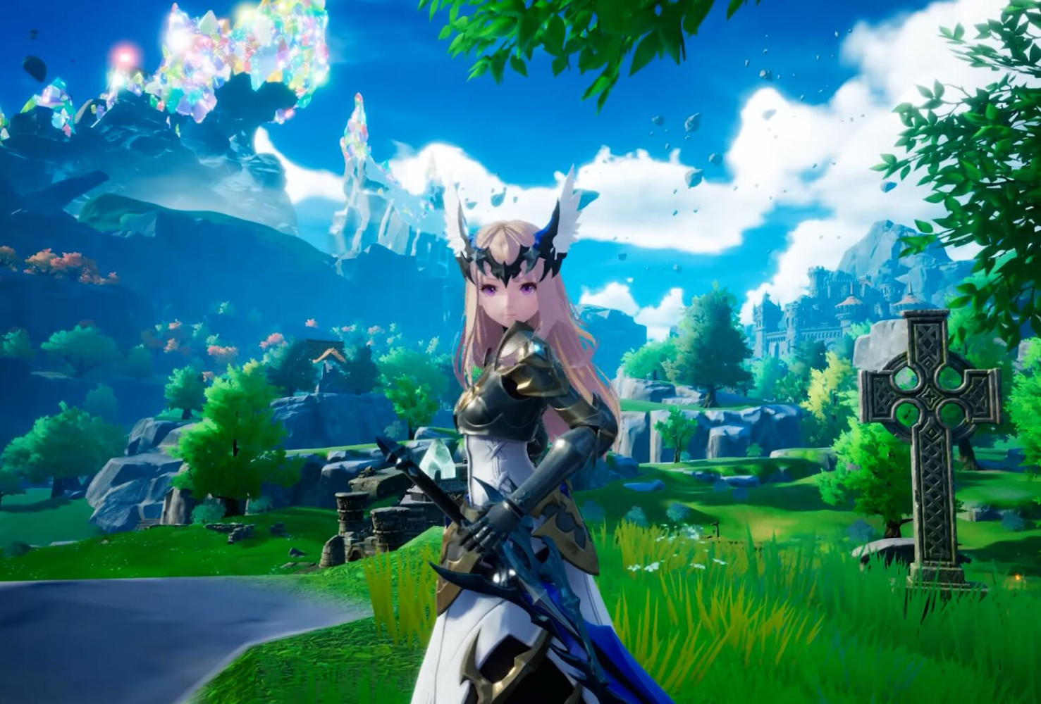 《龙之谷》之父领衔制作开放世界游戏《Project D》，计划登陆 PC & 手机平台，目标今年封测！