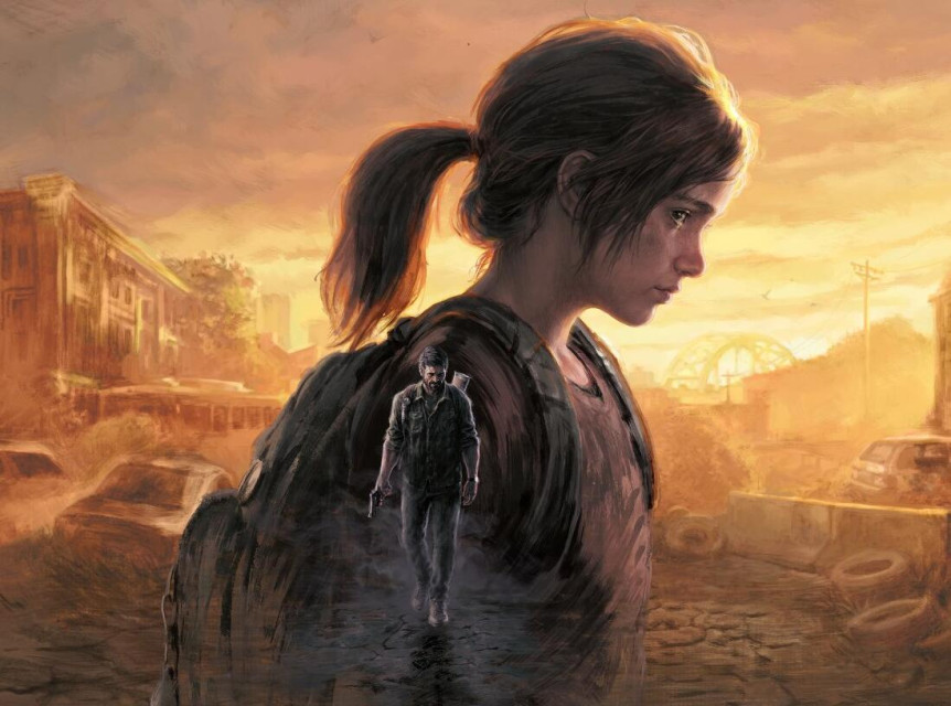 《最后生还者：重制版》即日登陆 PS5 平台发售，PC 版现已开放 Epic & Steam 商城预购页面！