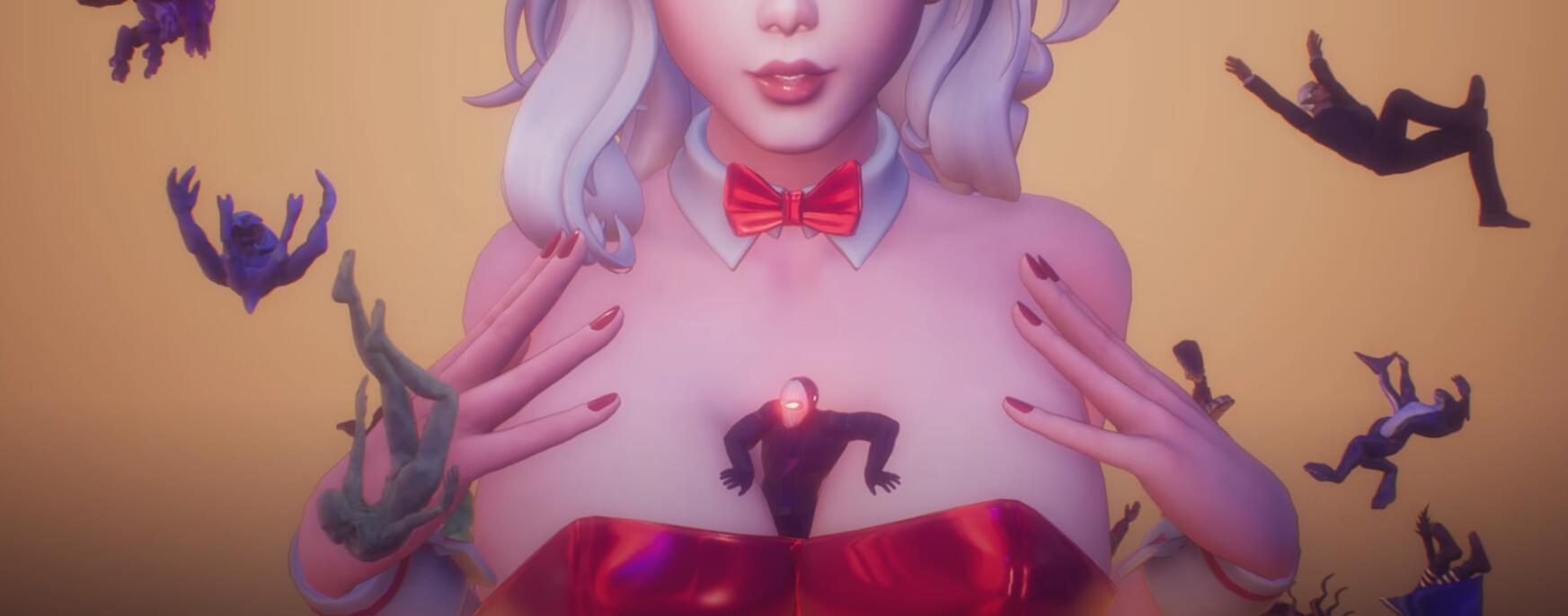 成人游戏《Subverse》最新宣传片公开，致敬《Cyberpunk 2077》&《Catherine》！