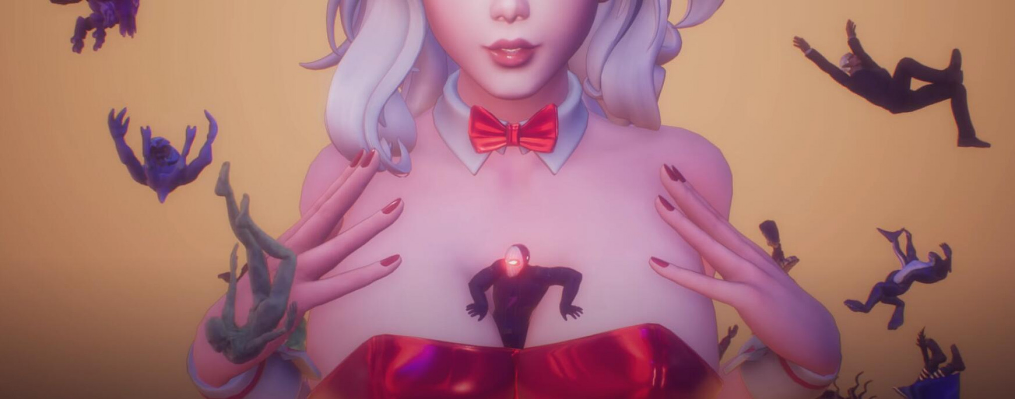 成人游戏《Subverse》最新宣传片公开，致敬《Cyberpunk 2077》&《Catherine》！