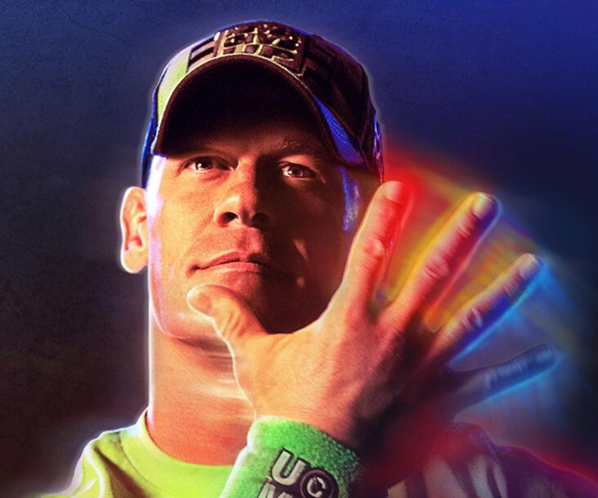 你看不见我！《WWE 2K23》确定今年 3 月 18 日正式发售，并由 JOHN CENA 担任封面人物！