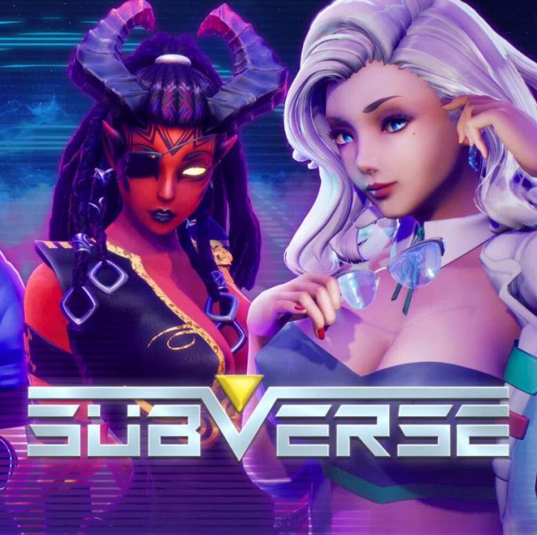 次宇宙 Subverse