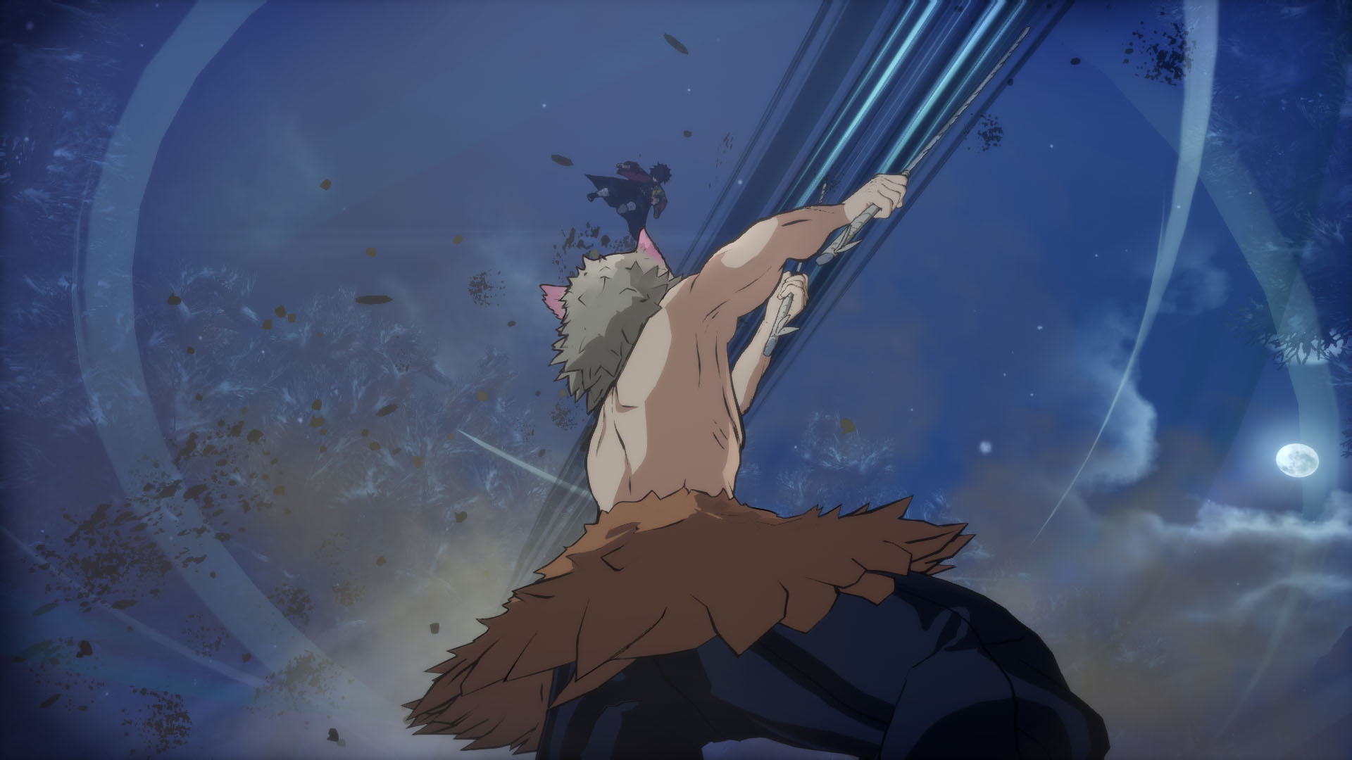 鬼灭之刃：火之神血风谭 Demon Slayer: Kimetsu no Yaiba – Hinokami Keppuutan