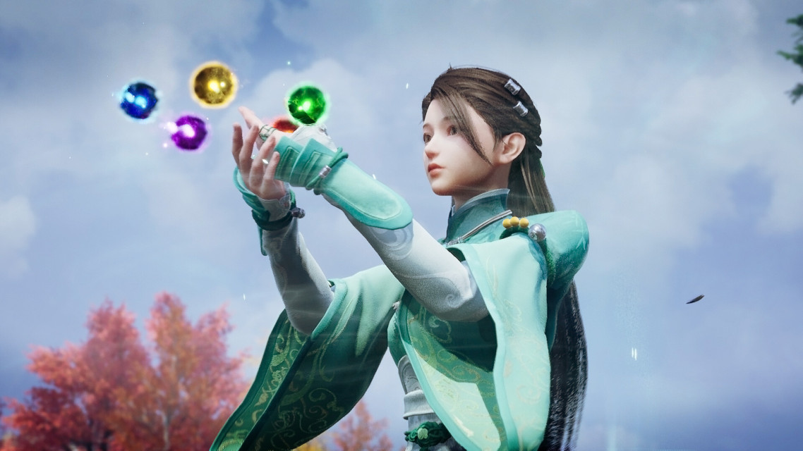 《仙剑奇侠传七》即将于 2 月 14 日推出 “人间如梦” 付费 DLC 扩展包！