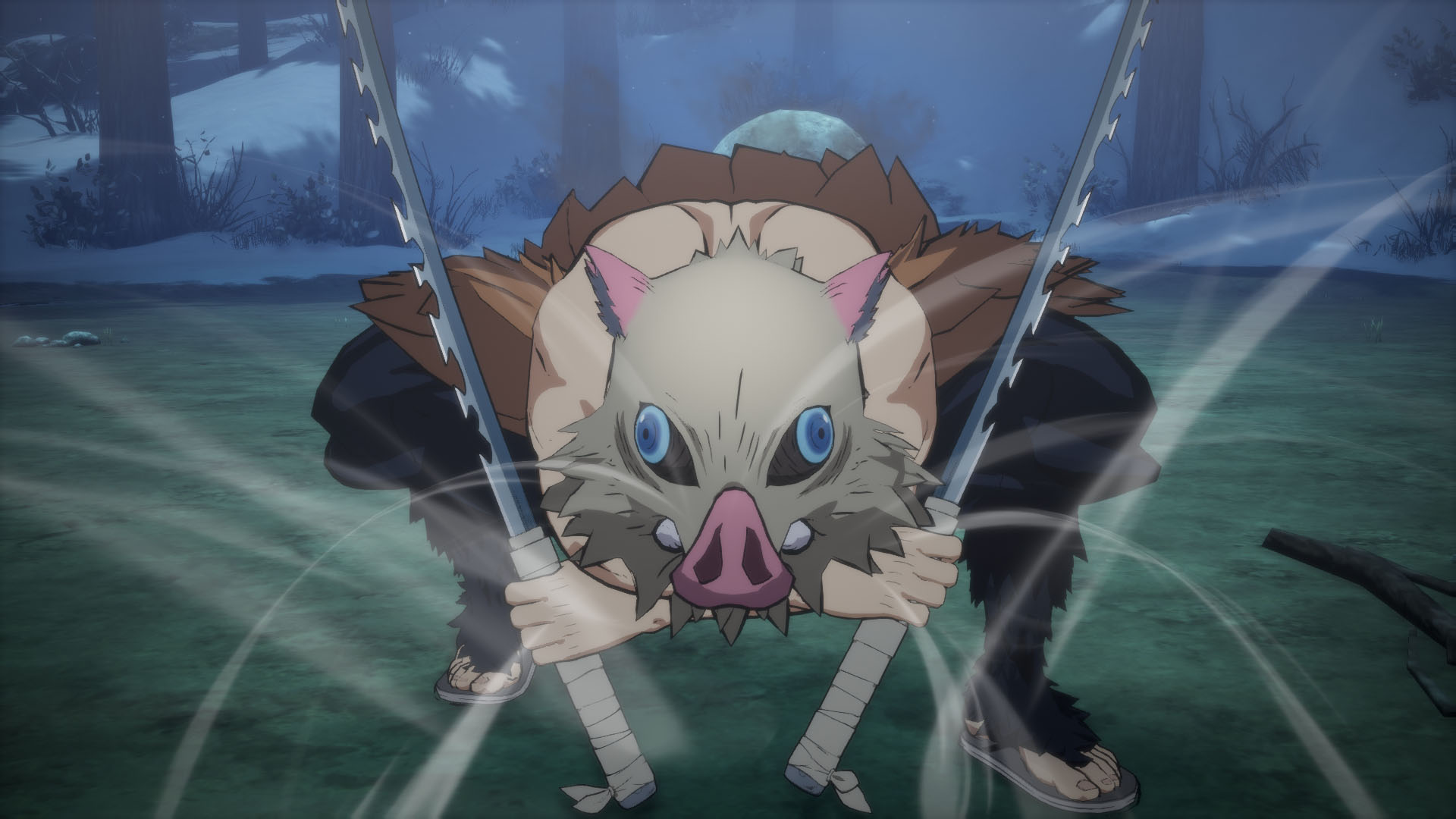 鬼灭之刃：火之神血风谭 Demon Slayer: Kimetsu no Yaiba – Hinokami Keppuutan