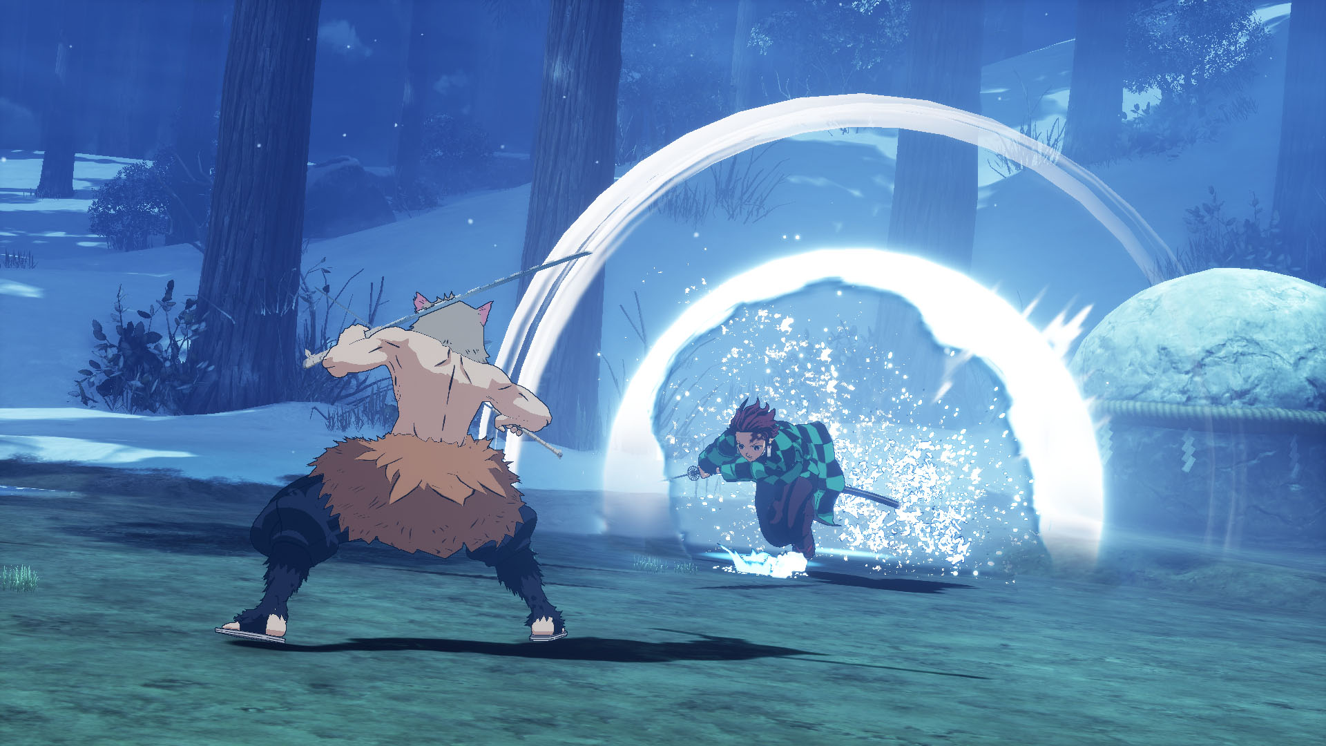 鬼灭之刃：火之神血风谭 Demon Slayer: Kimetsu no Yaiba – Hinokami Keppuutan
