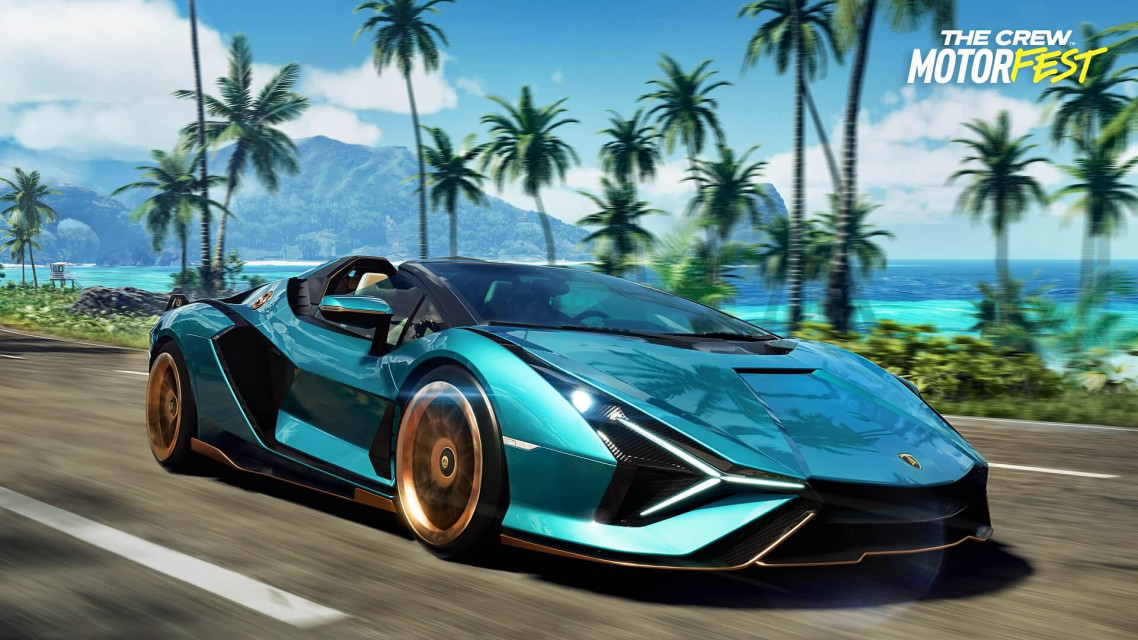 The Crew Motorfest set to be released in 2023, closed beta phase 1 open for application