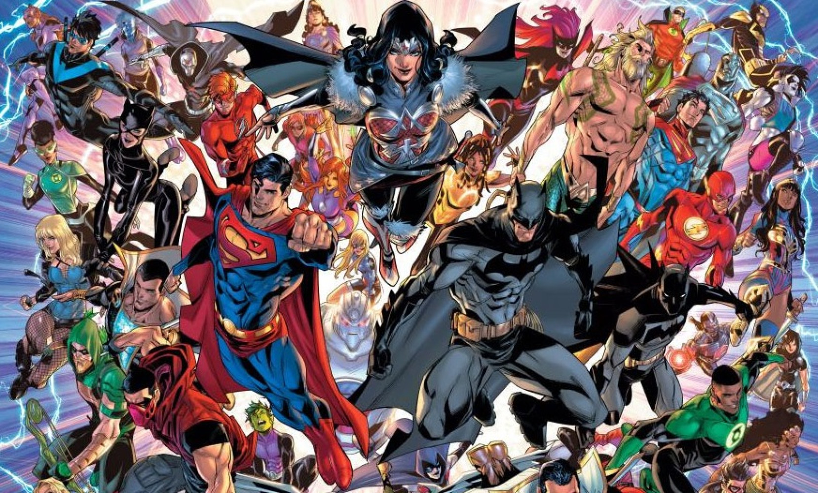 DC Universe future plans unveiled by James Gunn, co-CEO of DC Studios