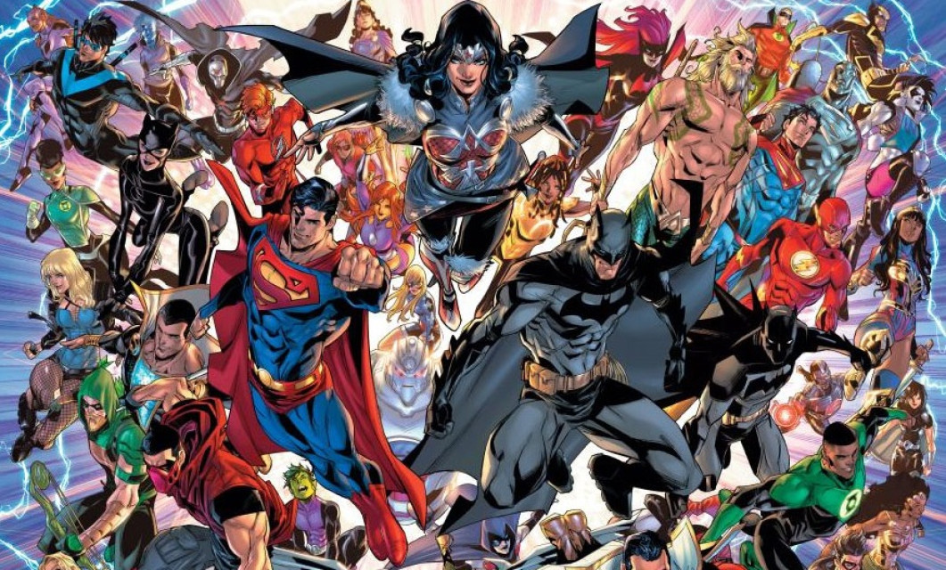 DC Universe future plans unveiled by James Gunn, co-CEO of DC Studios