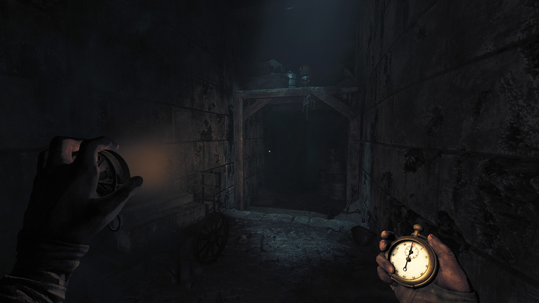 “Amnesia: The Bunker” release date delayed to May 16, 2023