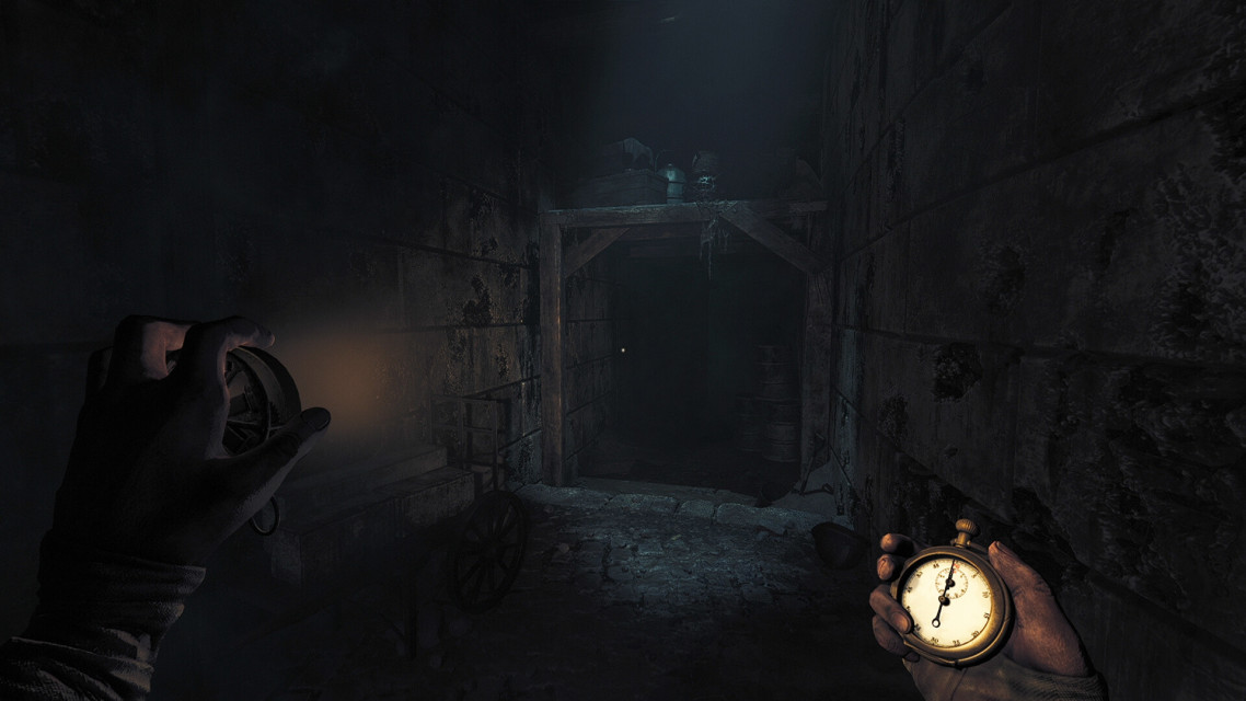 “Amnesia: The Bunker” release date delayed to May 16, 2023