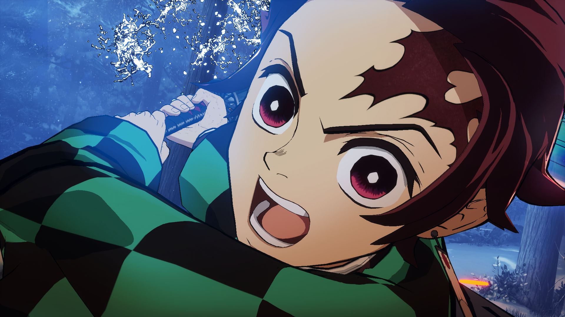 鬼灭之刃：火之神血风谭 Demon Slayer: Kimetsu no Yaiba – Hinokami Keppuutan
