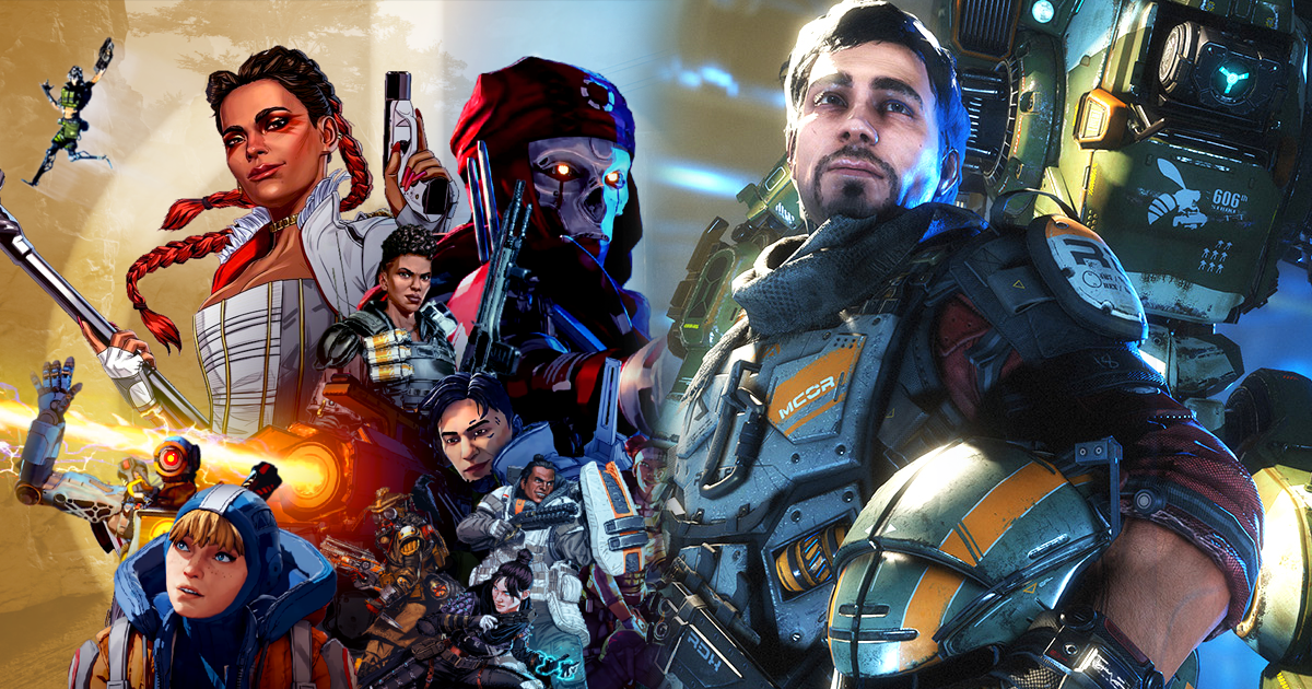 Another game under development, “Titanfall Legends” was reportedly cancelled by Electronic Arts