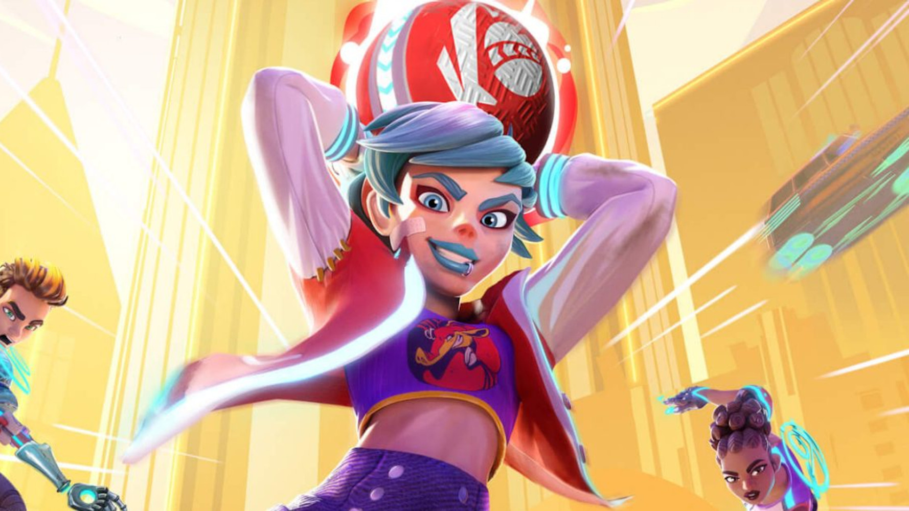 “Knockout City” shutting down on June 6, “Private Hosted Server” version to be launched instead
