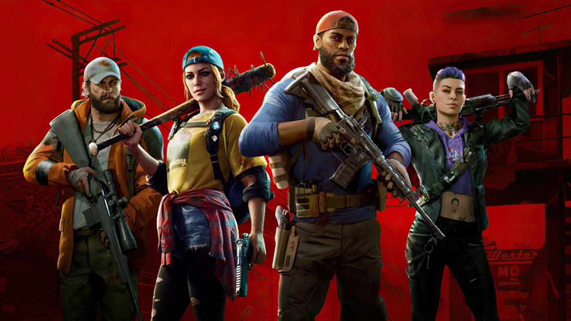 Development of “Back 4 Blood” has concluded, no more new content in the future