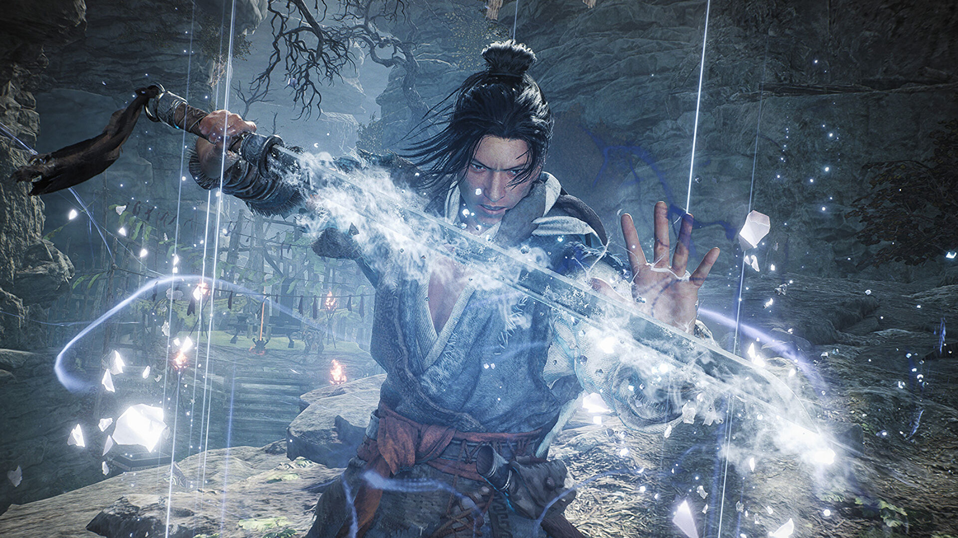 “Wo Long: Fallen Dynasty” demo to be released on February 24, bosses Yan Liang and Wen Chou revealed