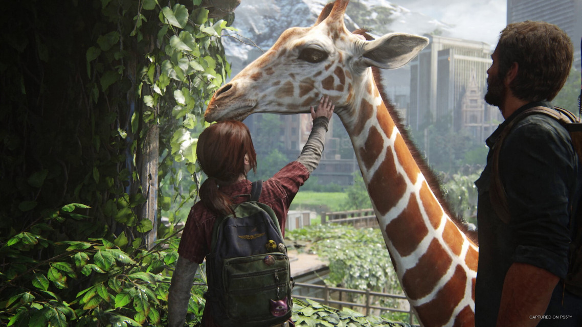 The Last of Us Part 1 PC remake is postponed to March 28