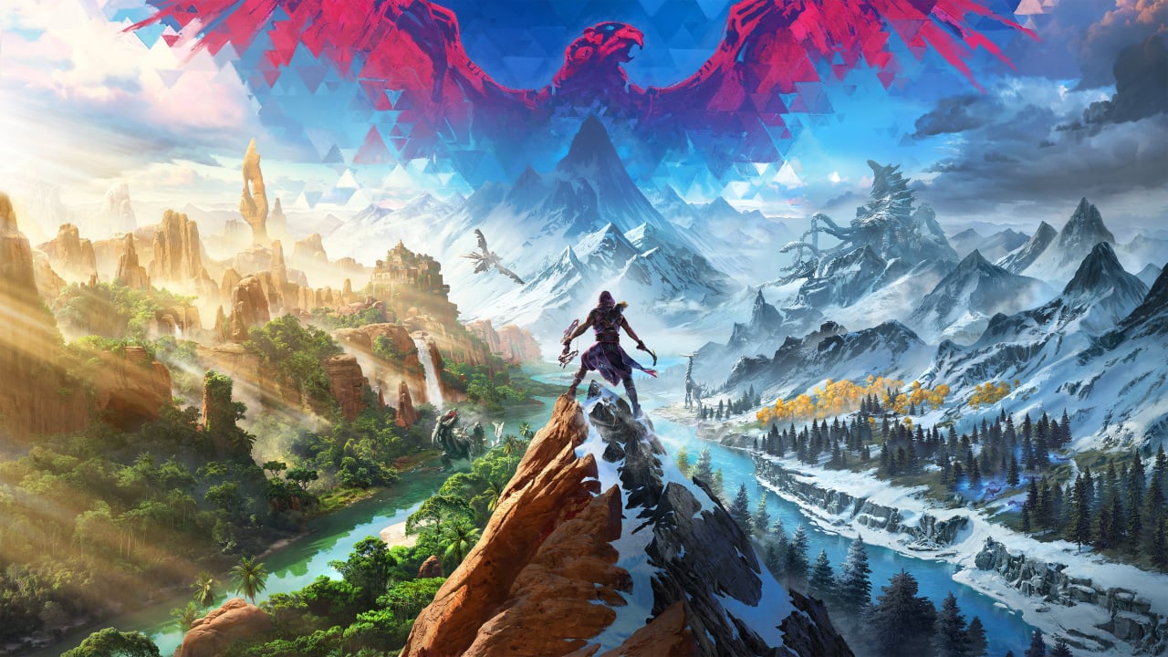 PSVR2 新作《地平线 山之呼唤》研发完毕进厂压盘，预定 2 月 22 日准时发售！