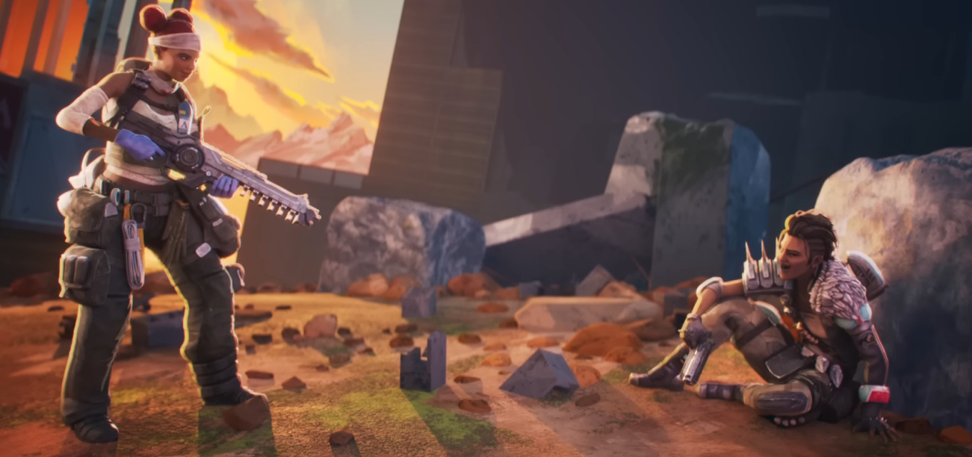 Apex Legends: Revelry Launch Trailer released, introducing new weapon and game mode