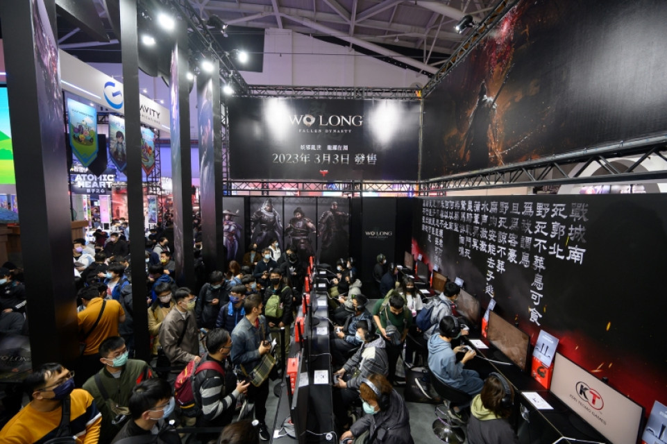 Taipei Game Show 2023 Wrapped Up with Over 300,000 Visits, Exceeding Everyone’s Expectations