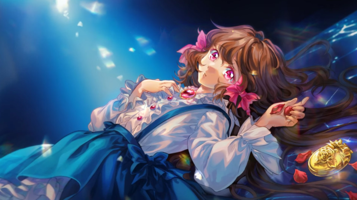 有得体验就体验。哥特风恐怖游戏重制版《Pocket Mirror ~ 黄金之梦》现已开放体验版提供试玩！