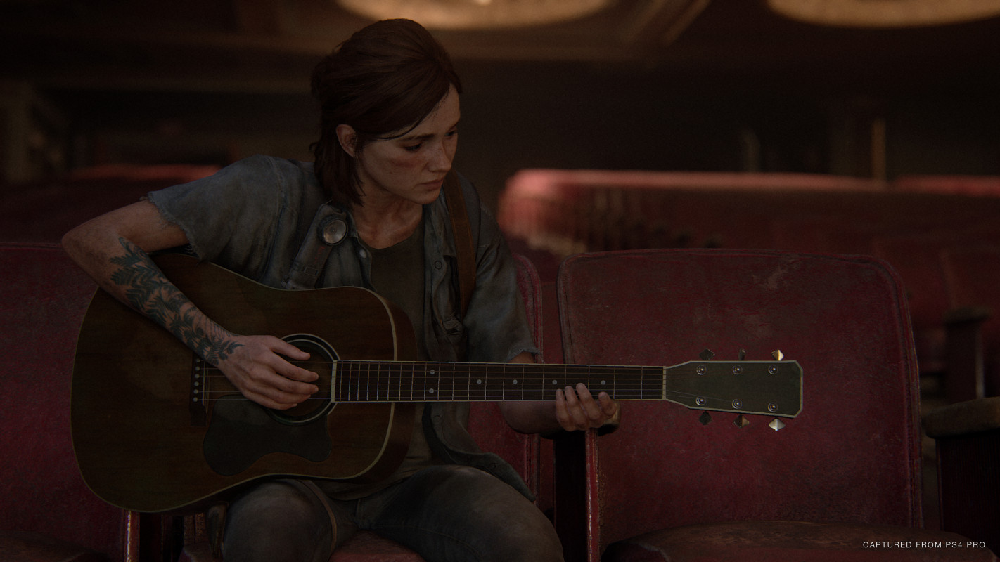 《The Last of Us 2》游戏总监透露有几件很酷的事情即将发表！
