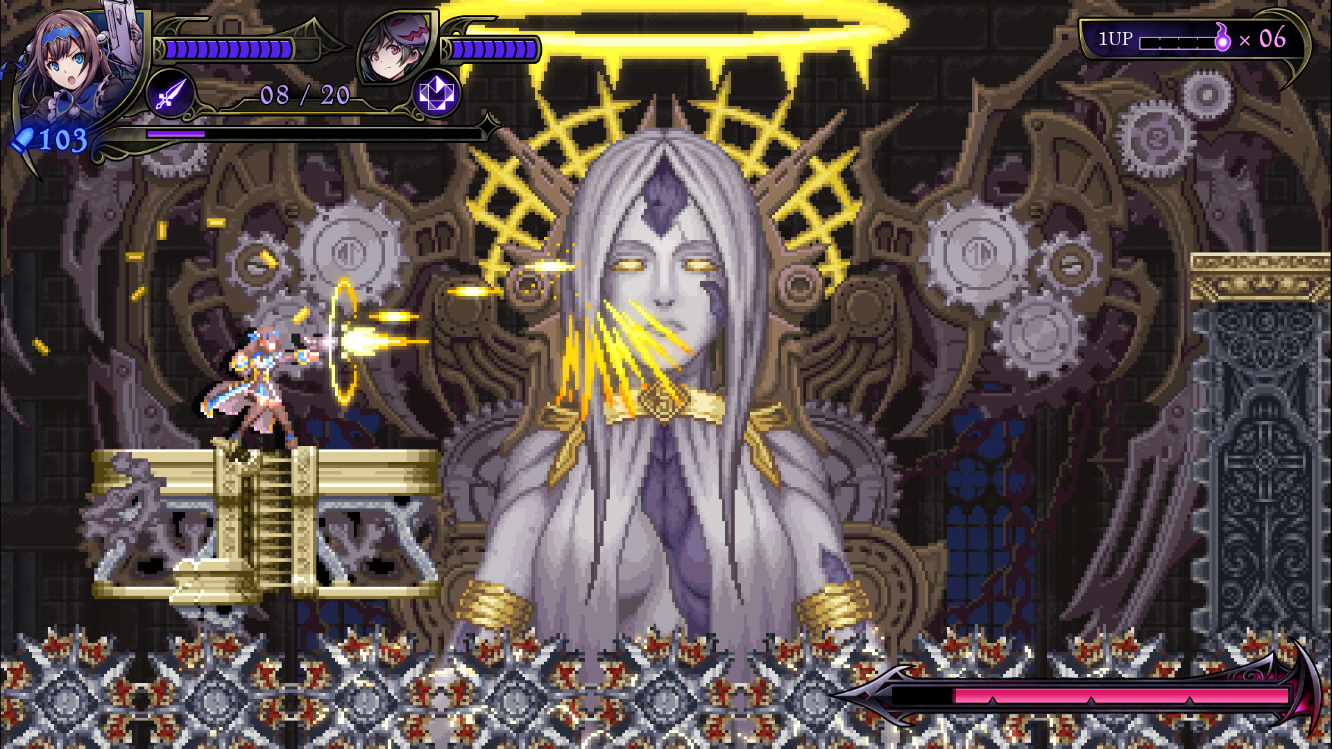 少女魔淨