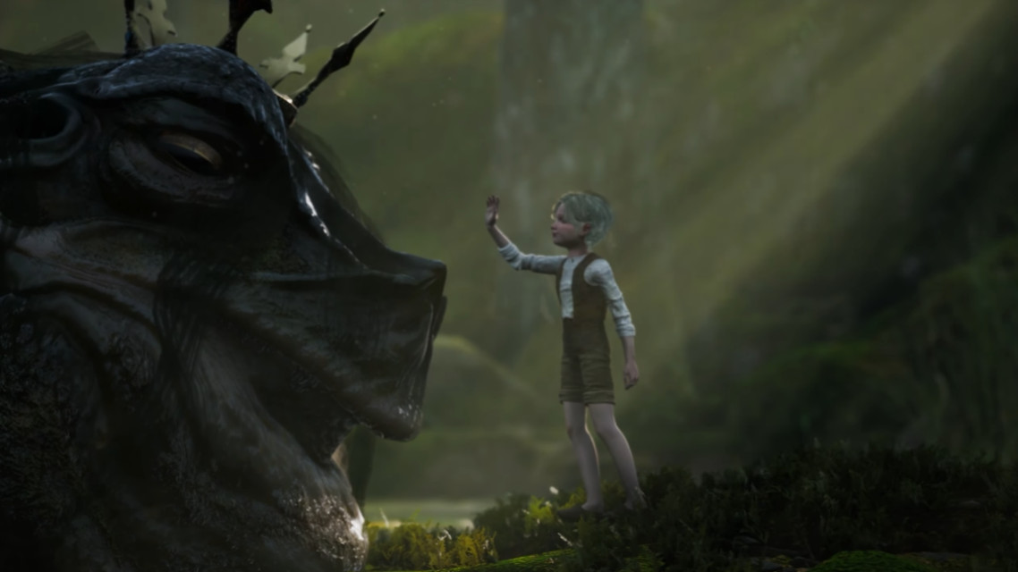 风格有点棒。《Bramble: The Mountain King》正式宣布将在 4 月 27 日推出，现开放试玩版！
