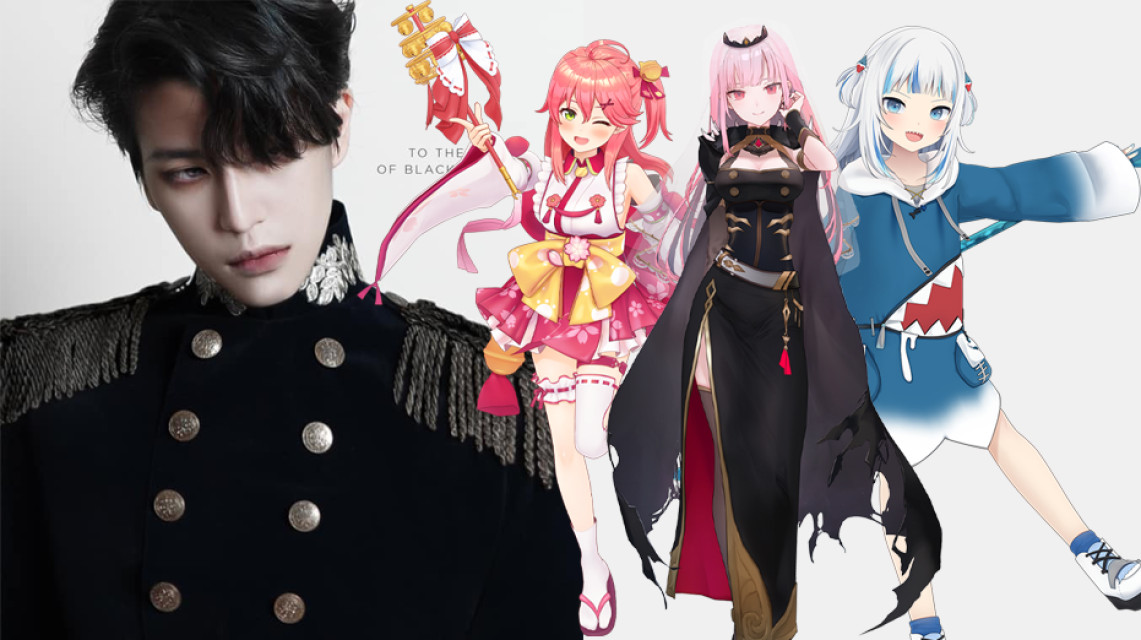Hololive members Gura, Calli, Miko and Malaysia's famous coser Hakken have been appointed as Tokyo tourism ambassadors!