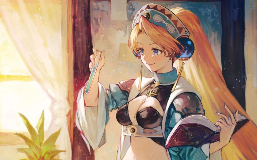 First Atelier game to launch a remake, set to release in summer 2023