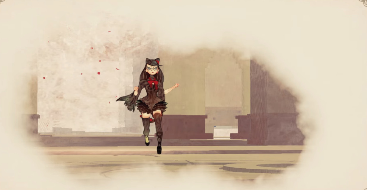Storybook-styled prequel Bayonetta Origins: Cereza and the Lost Demon releases new gameplay trailer