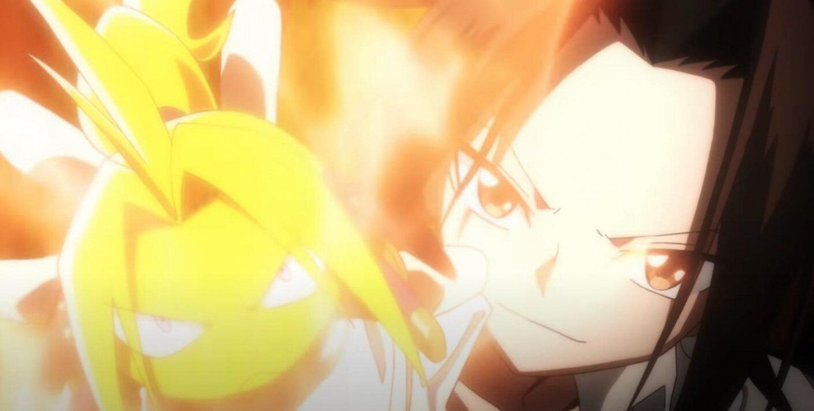 完全新作《Shaman King》TV 动画第二弹预告片公开，预定 2021 年 4 月份开播！