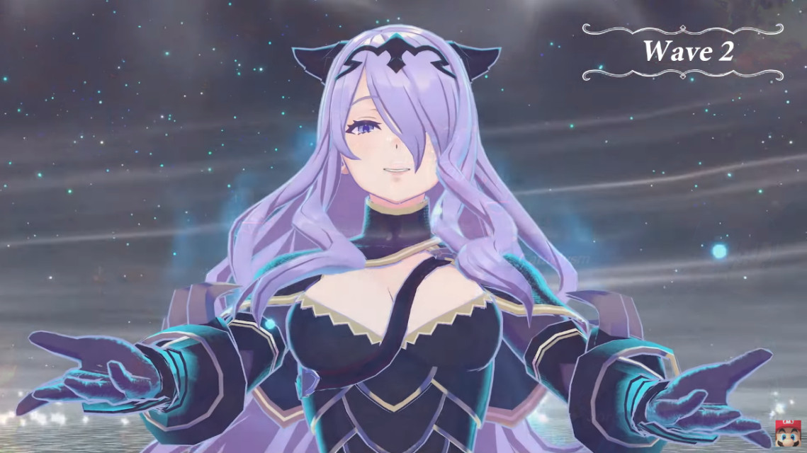 Fire Emblem Engage expansion pass Wave Two available now, Wave Four will unlock new story